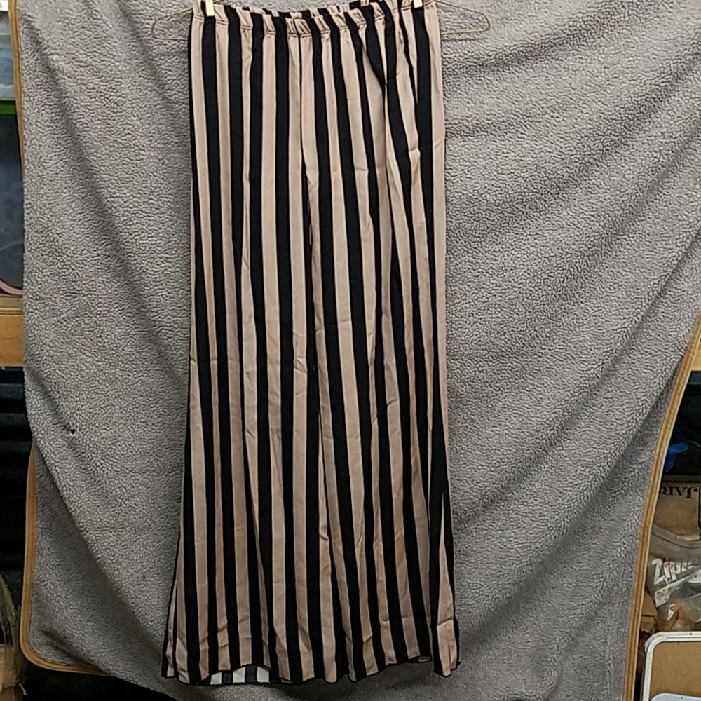 Stripped pants
